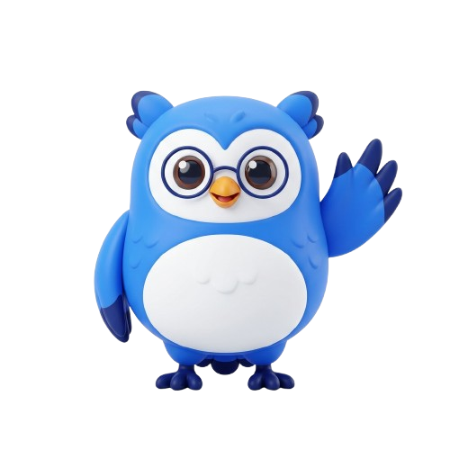 Discover AI Mascot
